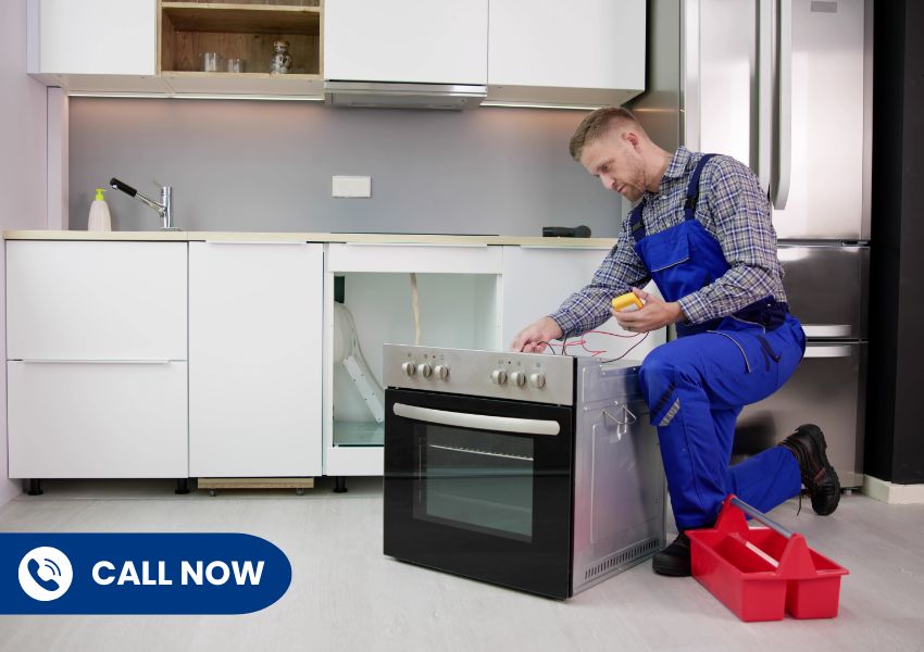 Appliance Repair Services in Melville, MT